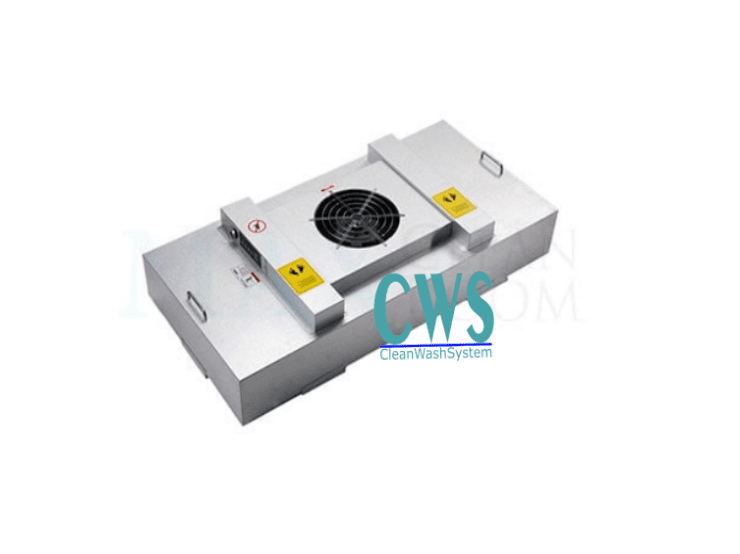 FFU fan filter unit