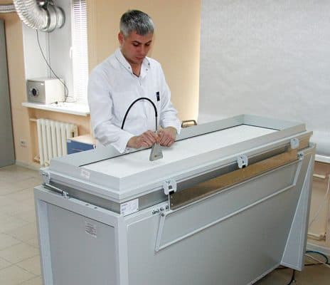 Kiểm tra lọc khí theo tiêu chuẩn phòng sạch class 10000