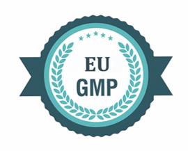 Logo gô EU GMP