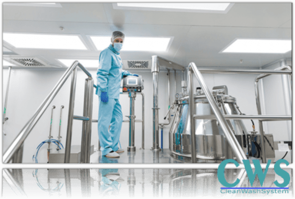 Phòng sạch sản xuất thực phẩm