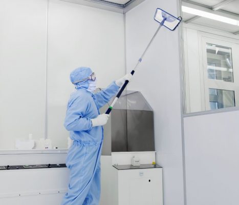 Vệ sinh phòng sạch và 4 phương pháp thực hiện phổ biến 1 vệ sinh phòng sạch