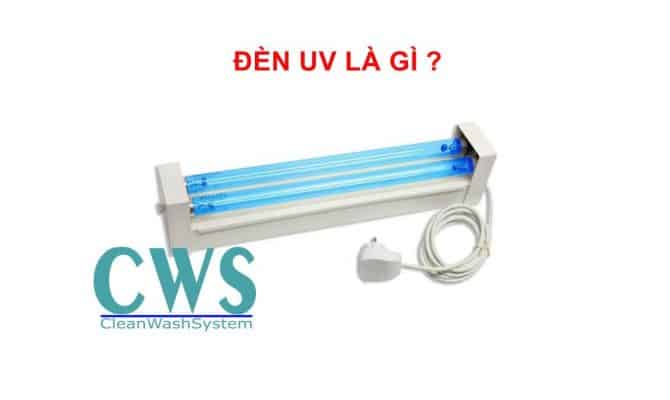 Đèn UV là gì 