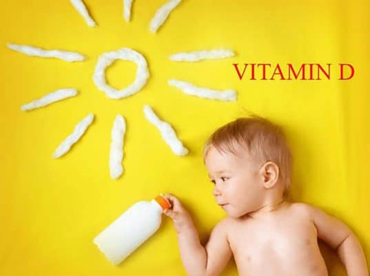 Phơi nắng tạo vitamin D