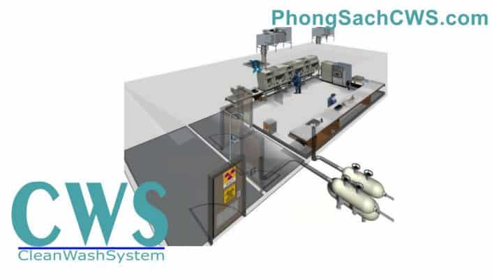 Airlock loại hỗn hợp