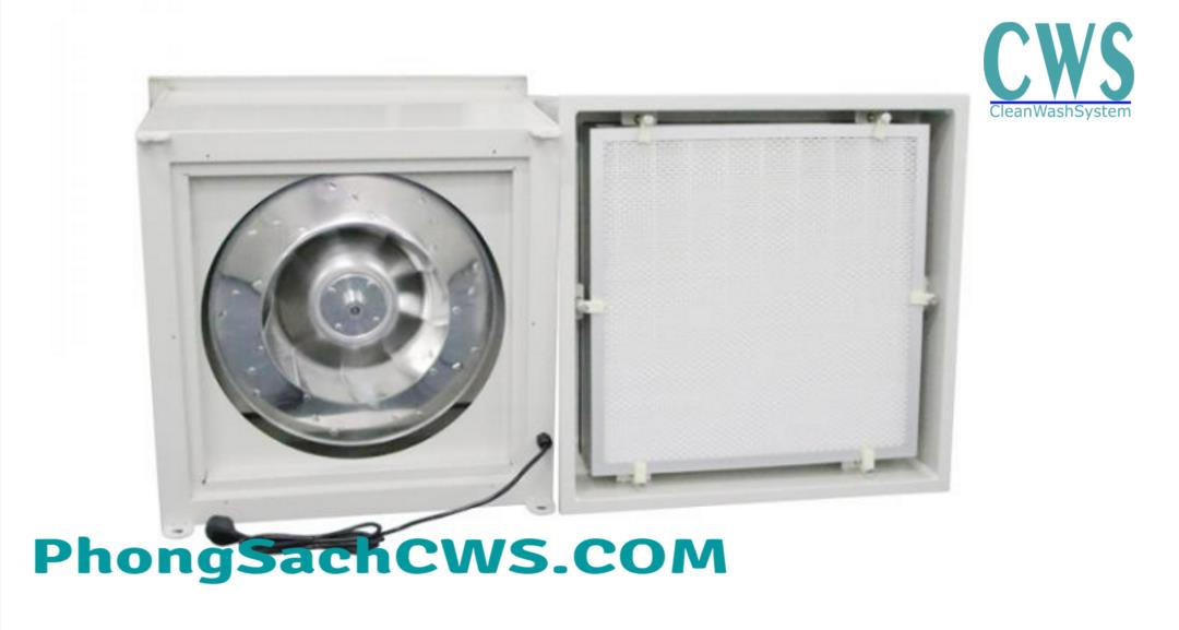 BFU fan filter unit