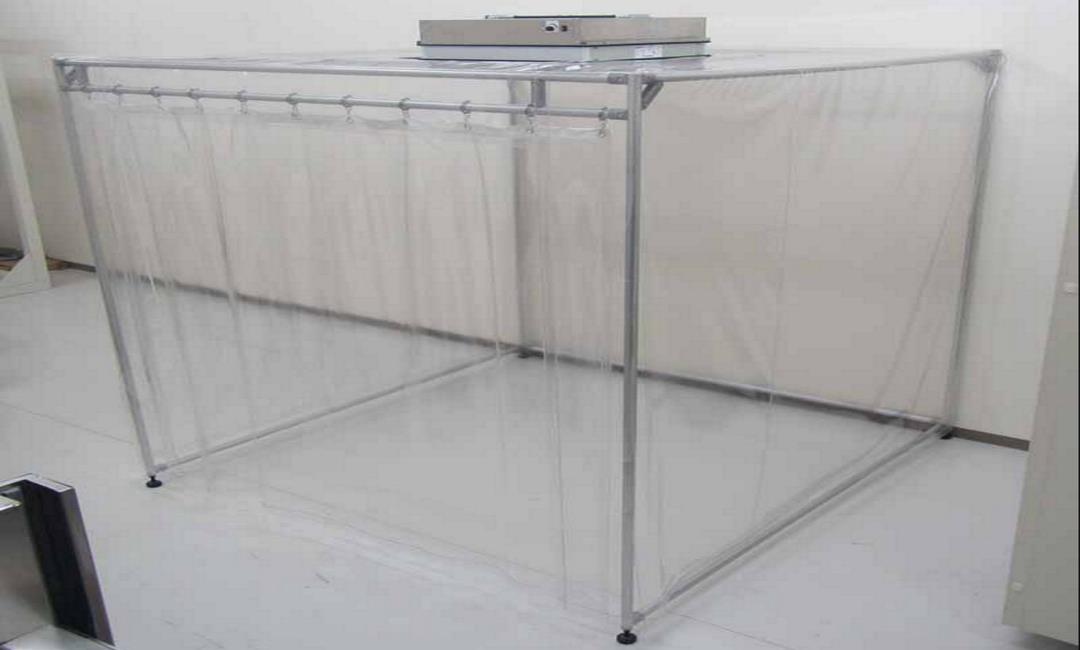 phong sạch đơn giản lắp đặt 1 ffu