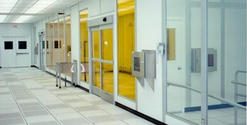 Ứng dụng pass box trong phòng sạch