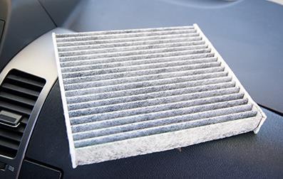 Bộ lọc air filter trong xe oto