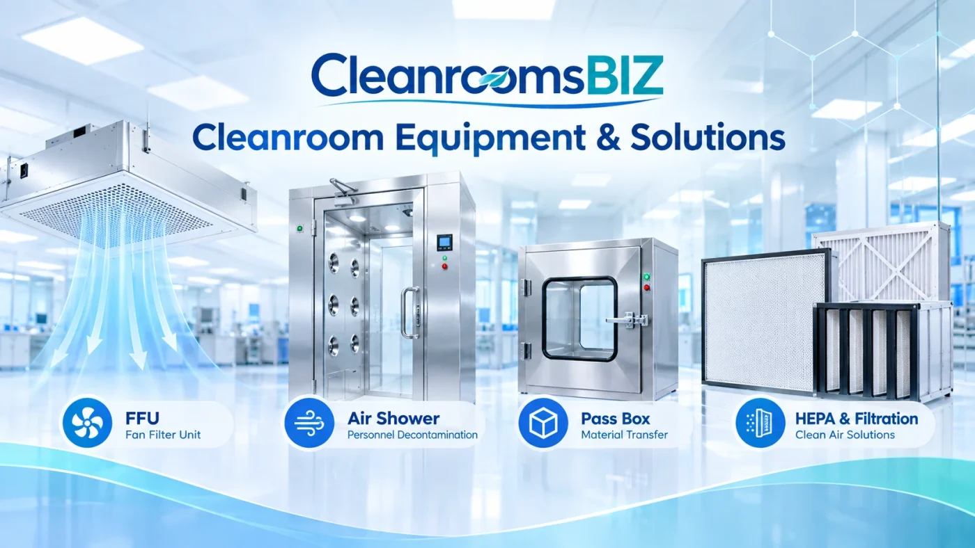 CleanroomsBIZ – Thông báo cập nhật thương hiệu và website 1 Thiết bị và giải pháp phòng sạch CleanroomsBIZ
